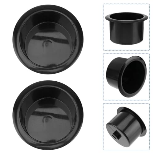Insertos para portavasos de carro 8 unidades 4.33x4.33x2.51 in miniatura 6