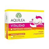 Ayuda a combatir el cansancio y la fatiga y la segunda capa con triptófano y vitamina B6, que nos aporta una mente positiva y contribuye en la función psicológica normal.