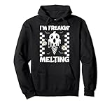 Horror Ice Cream Man Costume Spooky Tees