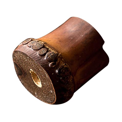 STOBAZA Vintage Teapot Lid Holder Retro Teacup Lid Stand for Tea Ceremony Creative Tearoom Desktop Ornament Practical Design for Home Office Restaurant Use