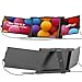 Price comparison product image Portable Monitor for Laptops - Mobile Pixels 12.5'' Trio Screen Extender for 13''-14'' laptops,1080P Full HD IPS Screen,USB A/Type-C Plug and Play,Windows/Android/Mac Compatible (One Trio Monitor)