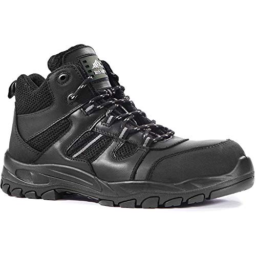 Safety shoes for truck drivers Safety Shoes Today