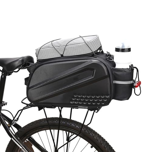 Sac de coffre de vélo étanche pour éviter les affaires mouillées