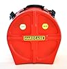 HARDCASE 14" Snare Case - HNP14S-R Bright Red #1