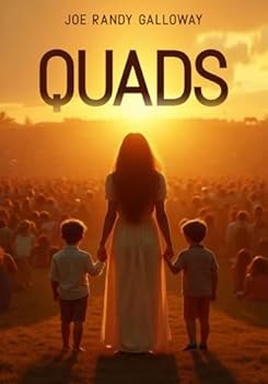 Paperback Quads: Quadruplets Book