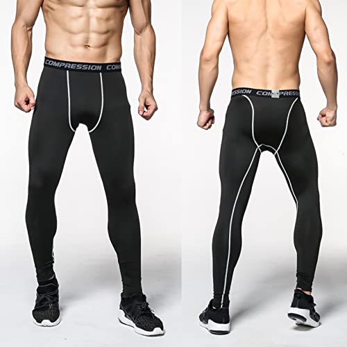 MYNKYLL Calça masculina casual respirável secagem calça esportiva secagem rápida e elasticidade tran