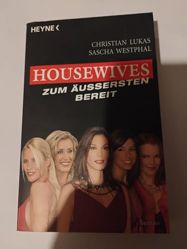Bild: Housewives - zum �u�ersten bereit f�r 2,14 EUR bei amazon.de