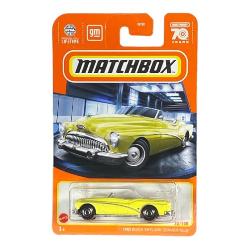 Matchbox 1953 Skylark Convertible miniatura 1