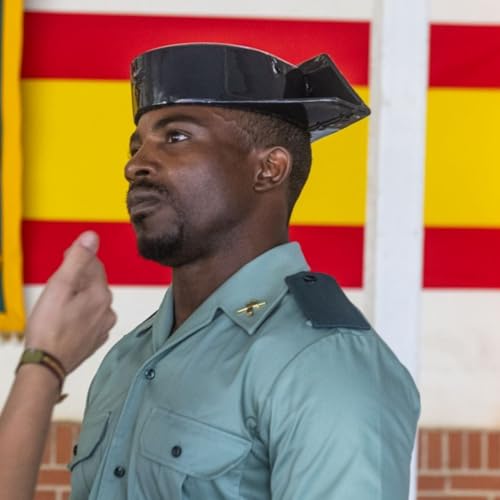 Ra&uacute;l Narv&aacute;ez, guardia civil y formador de Academia Force T06 #08 #79