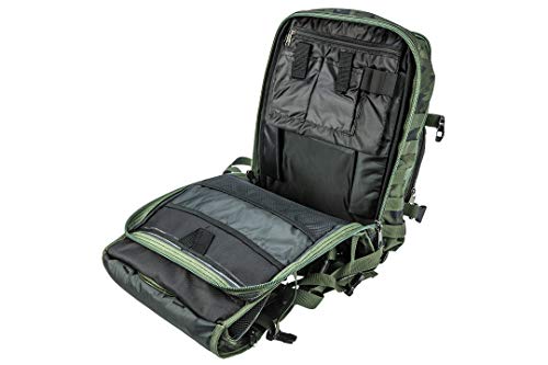 Sac à dos NEO TOOLS CAMO pour artisans professionnels en nylon 600D - 5