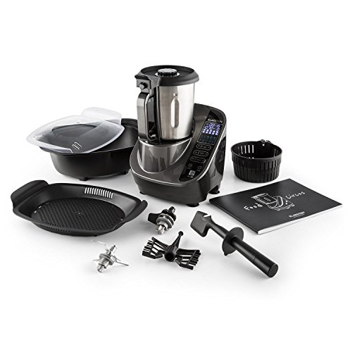 Klarstein Dünsteinsatz Korb Ersatzteil für die Food Circus Küchenmaschine* - 2