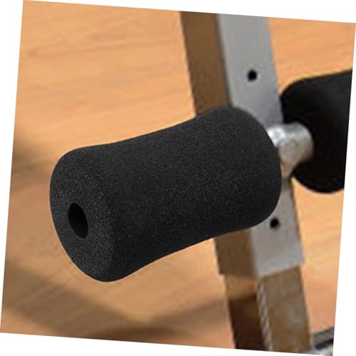 BESPORTBLE Pack de rodillos de espuma para entrenamiento, rodillos para máquinas de piernas, equipo de fitness, banco de pesas y esterilla de gimnasio miniatura 6