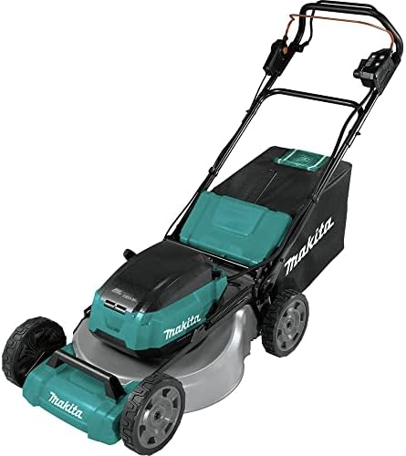 Makita XML08Z 36V (18V X2) LXT® Brushless 21" Self-Propelled Commercial Lawn Mower, Tool Only