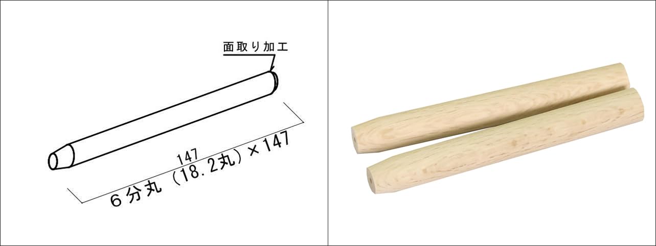Amazon | 込み栓（コミセン）6分丸栓 100本入り FK25 | 屋外水栓