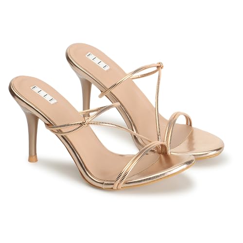 Image of ELLE womens El-sab-wn-31 Heeled Sandal
