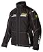 Klim Klimate Parka Men's Ski Snowmobile Jacket - Matte Black / Large