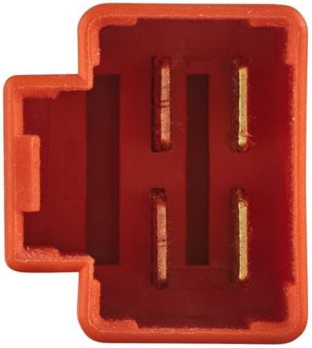 HELLA 6DD 014 395-041 Brake Light Switch - 4-pin Connector - Clipped - Electric