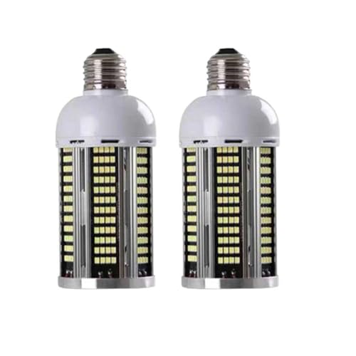 IOEDHW Lampadine a mais LED in alluminio ad alta potenza