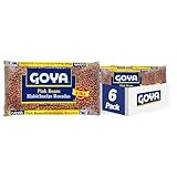 Goya Foods Pink Beans, Dry, 4 Pound (Pack of 6)