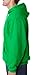 Jerzees 8 oz. NuBlend 50/50 Pullover Hood, Neon Yellow - XX-Large