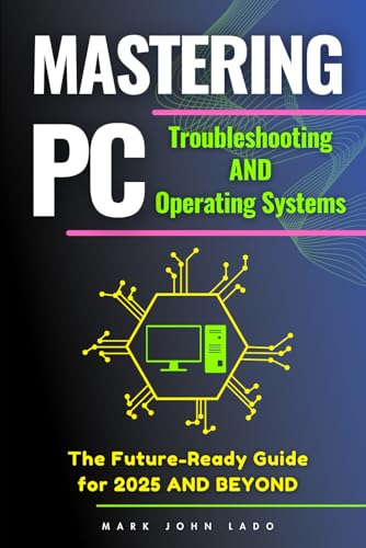 Mastering PC Troubleshooting and Operating Systems: The Future-Ready Guide for 2025