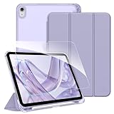 Coque pour iPad 11ème génération 11 pouces 2025 puce A16 (numéro de modèle: A3354 / A3355 / A3356) et iPad 10ème génération 10.9 pouces 2022 (numéro de modèle: A2696 / A2757 / A2777 / A3162)