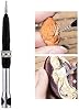 Handle Foredom Handpiece, Flex Shaft Shank Jewelry Engraving Hammer Jewelry Making Tool for Jewelry Flex Shaft Machine #5