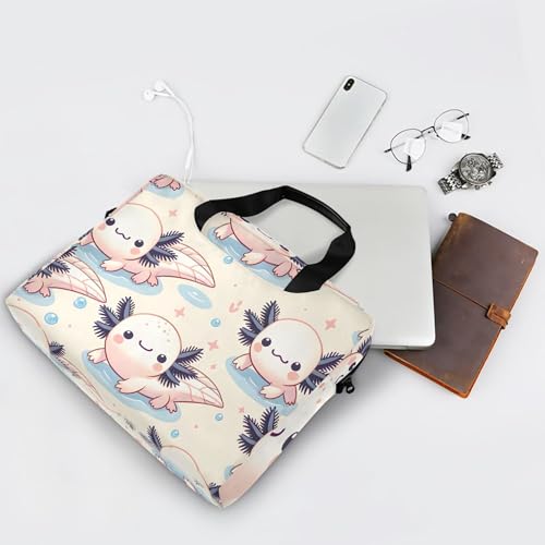 Funda para portátil ALAZA Axolotl 13-15.6 pulgadas miniatura 7
