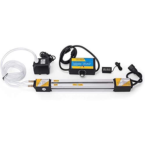 PVC-Biegemaschine mit Acrylwinkel, Lichtkreislauf-Biegewerkzeug Wasserumwälzung, Kühlung 60 cm Biegebreite, Kunststoffbiegemaschine