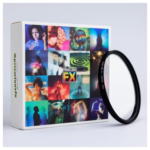 Radiant FX Filter (82mm)