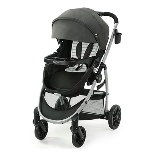 Image of Graco Modes Pramette DLX Stroller, Hamilton