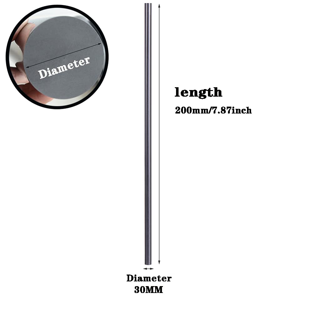 LLF Graphit-Tiegelrührstäbe 30,5 Cm – 2 Stück Zum Schmelzen Und Rühren Von Gold, Silber & Kupfer