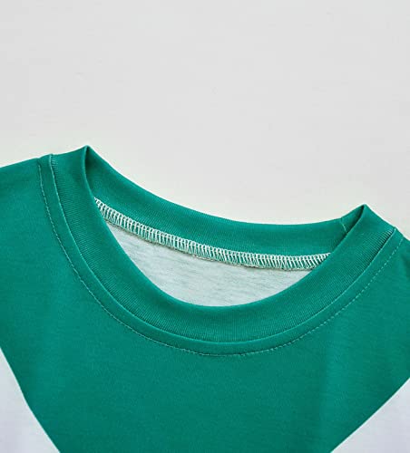 Girls Cheerleading Outfits Stranger Halloween Costumes Toddler Dance Dress 4T Cute Skater Dress Kids Carnival Party Dress Up Set Cartoon Cosplay Dresses Children Cheer Uniform Child Birthday Gifts #TOP4