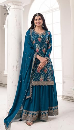 Ethnic Party Wear Indian Plus Size Salwar Kameez Dupatta Suits Pakistani Ready to Wear Trouser Pant Dress4