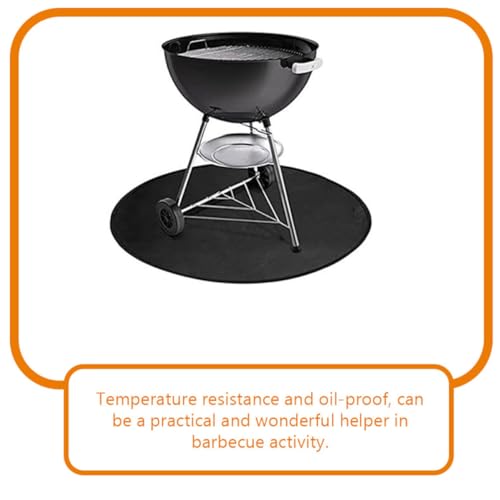 Tapis de Protection en Silicone Double Face Haute Performance - 4