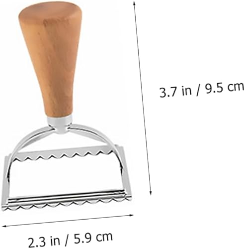 Miniatura 7 de Molde de galletas Cortador de círculo de galletas de chocolate Herramientas de chocolate Cortador de masa de pastelería Moldes de galletas para