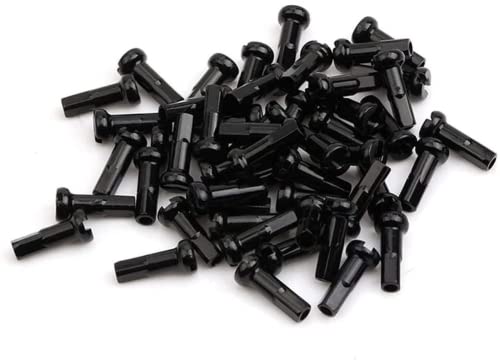 Rayons de VTT 14G : Embouts en Alliage 7075 Contre le Desserrage - 2
