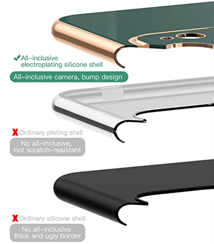 Coque Samsung S10 magnétique antichoc avec bague de support - 2
