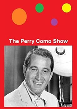 DVD The Perry Como Show - Bonus All Star Revue with Danny Thomas Book