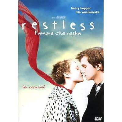 Restless - L'amore Che Resta
