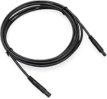 OBEST 5M Extension Cable for Car Dashcam, Dash Cam Rear Camera Rear Recorder Cable Extension 4 Pins for 12 V 24 V Car Dashcam