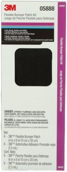 3M EZ FIX Flex Patch 4X8 6/BX