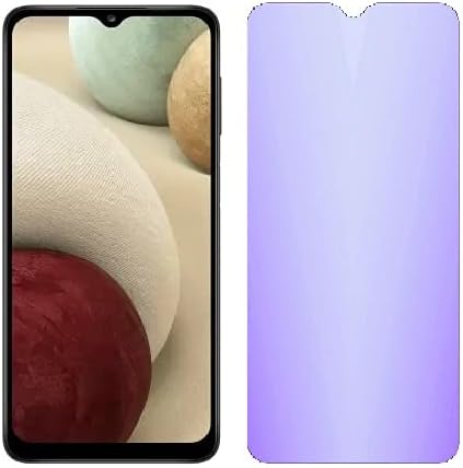 ECMERED® Anti Blue Ray (Eye Protect) Tempered Glass, Screen Protector Blue Light Resistant Eyes Protect for Tecno Spark 6 Go