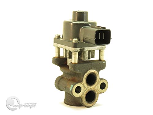 Genuine Subaru Parts - Valve Ay Egr Control (14710Aa671), Standard #TOP13