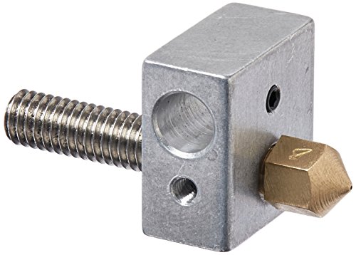 Fargo 3D Printing 100003 Replacement Heater Block Assembly for MakerBot Replicator 2 3D Printer