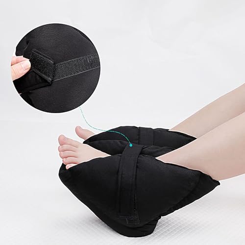 Coussins de protection talon Soft Support Boot pour fauteuils roulants - 7