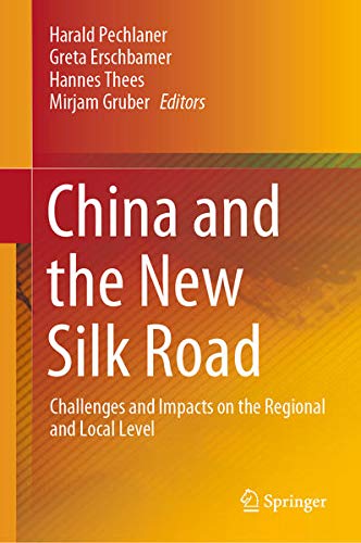 Buy China and the New Silk Road — BookShops.in