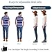 Heel Lift, 4-Layers, 0.2-0.8 Inch Gel Shoes Lifts for Uneven Legs, Adjustable Orthopedic Heel Lift Inserts for Heel Pain and Leg Length Discrepancy, Height Increase Insole (Women 9-13 / Men 8-12)
