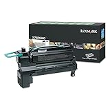 Lexmark X792X4KG. Rendimiento de impresión de tóner negro: 20000 páginas