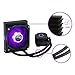 immagine 2Cooler Master MasterLiquid ML120L V2 RGB Dissipatore CPU a Liquido – Illuminazione Effetti Luminosi, Pompa 3a Generazione, Ottimo Radiatore e Ventola SickleFlow da 120 mm